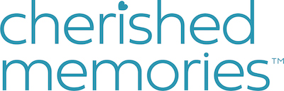 Cherished Memories Keepsakes logo